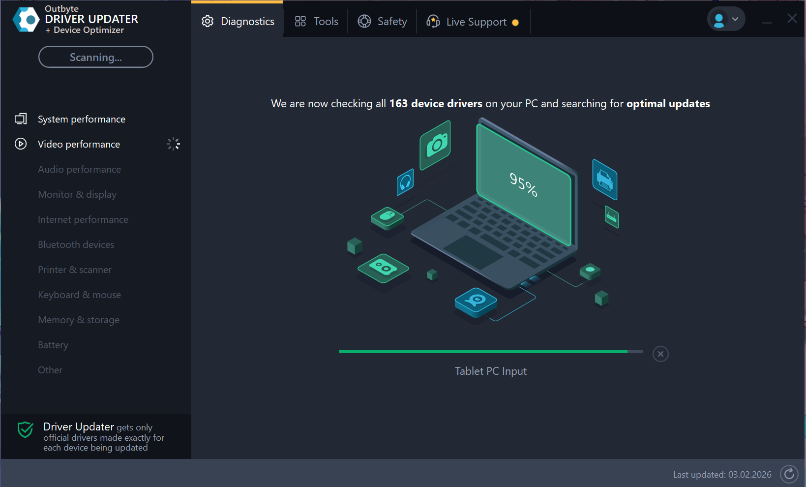Step-by-Step Guide How to Update Drivers and Optimize Your PC with Outbyte
