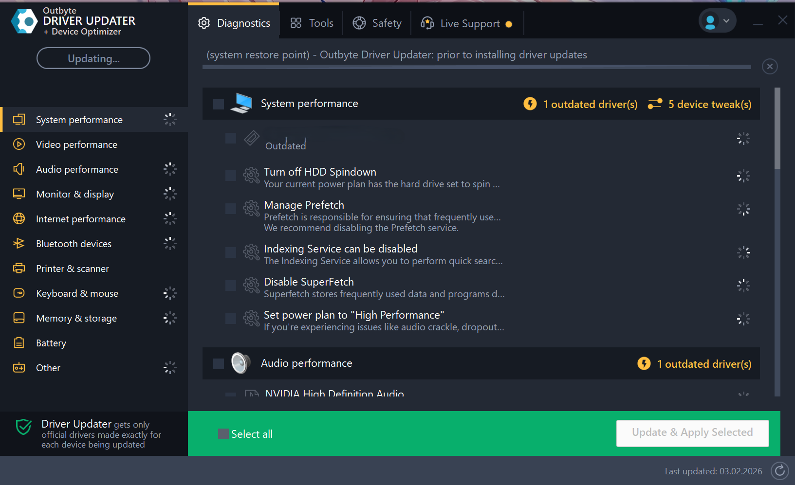 Step-by-Step Guide How to Update Drivers and Optimize Your PC with Outbyte